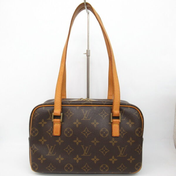 imgrc0080761196 Louis Vuitton Cité MM Monogram Shoulder Handbag