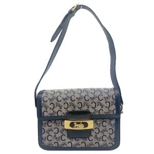 imgrc0080778230 Louis Vuitton Saintonge Monogram Shoulder Bag Black Brown