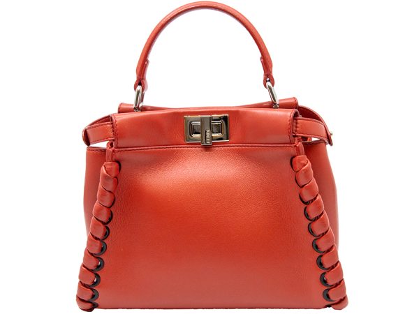 imgrc0080832606 FENDI Peekaboo Bag Rouge