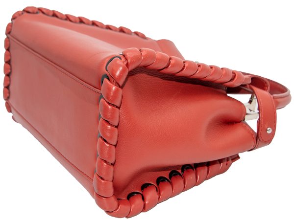 imgrc0080832607 FENDI Peekaboo Bag Rouge