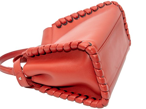 imgrc0080832610 FENDI Peekaboo Bag Rouge