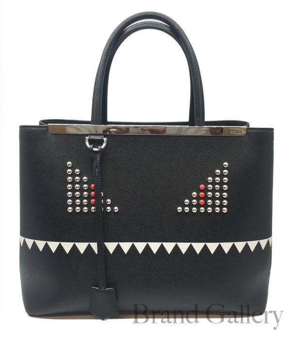 imgrc0080915488 FENDI Toujour Monster Tote Bag