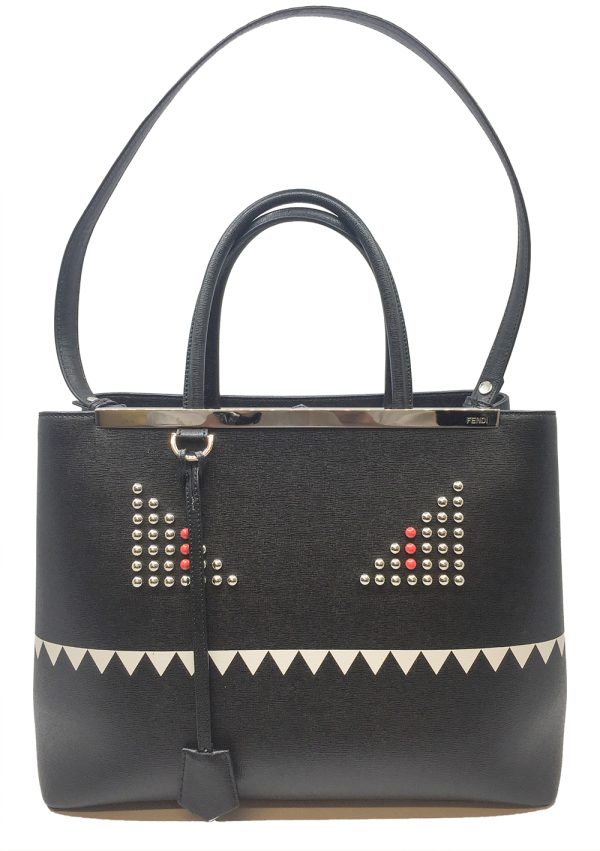 imgrc0080915490 FENDI Toujour Monster Tote Bag