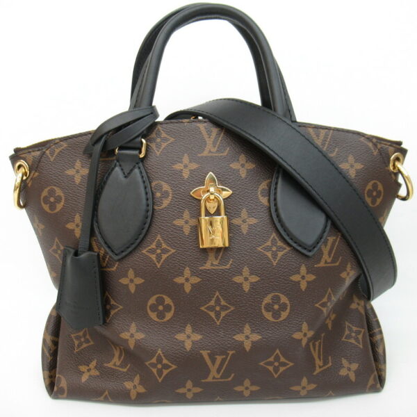 imgrc0080940082 Louis Vuitton Flower Zipped Tote PM Monogram 2Way Bag