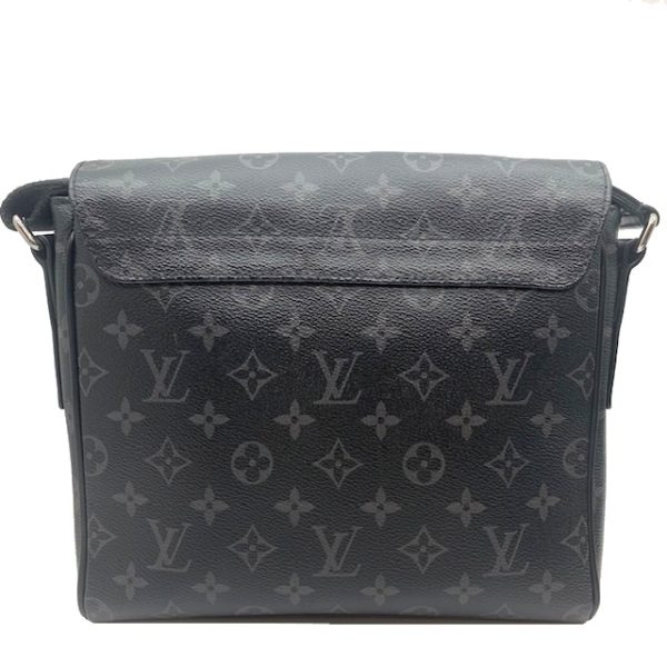 imgrc0080973736 Louis Vuitton District PM Shoulder Bag Monogram Eclipse Black