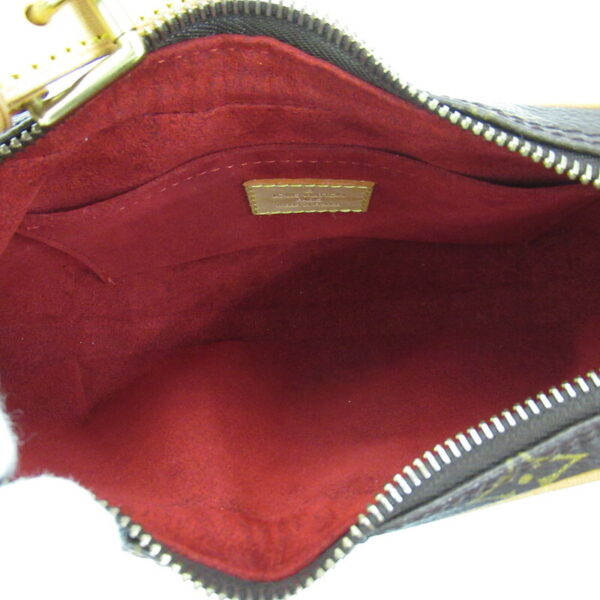 imgrc0081073138 Louis Vuitton Pochette Croissant PM Monogram Shoulder Bag