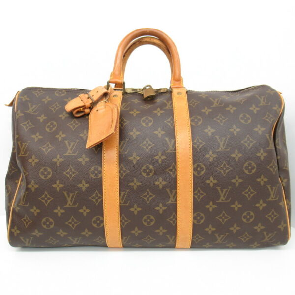 imgrc0081092781 Louis Vuitton Keepall 45 Monogram Bag