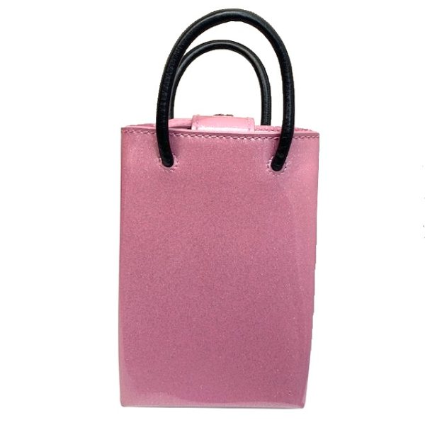 imgrc0081155871 BALENCIAGA Phone Holder Pink