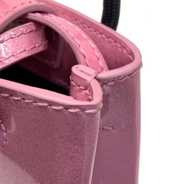 imgrc0081155875 BALENCIAGA Phone Holder Pink