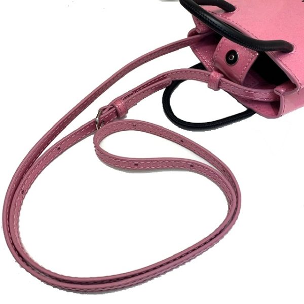 imgrc0081155877 BALENCIAGA Phone Holder Pink