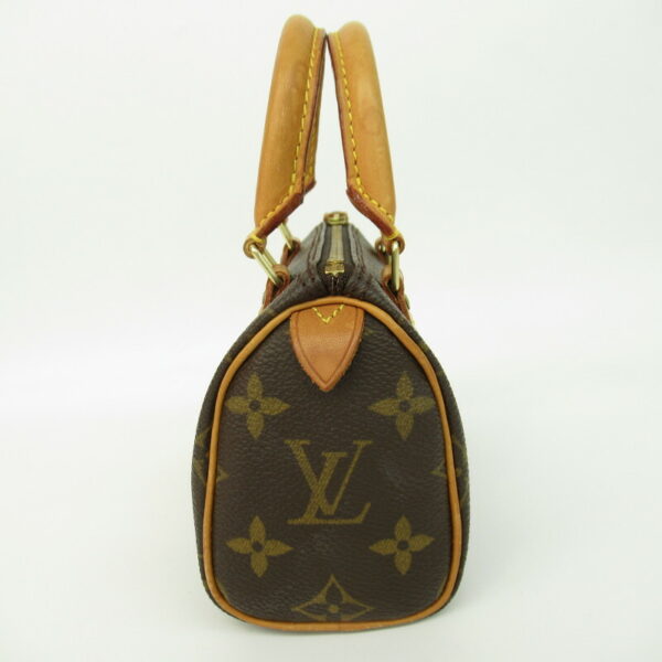 imgrc0081294177 Louis Vuitton Mini Speedy Monogram Handbag