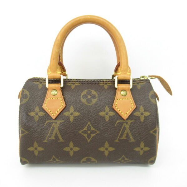 imgrc0081294179 Louis Vuitton Mini Speedy Monogram Handbag