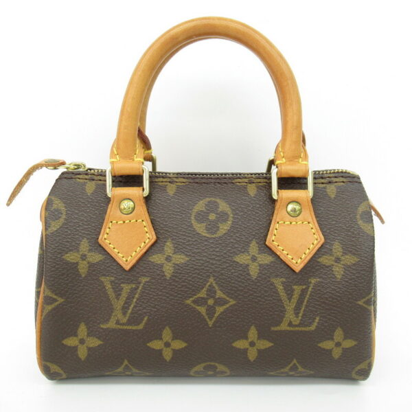 imgrc0081297054 Louis Vuitton Mini Speedy Monogram Handbag