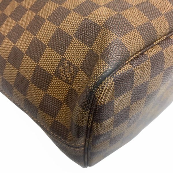 imgrc0081475306 Louis Vuitton Neverfull MM Tote Bag Damier Canvas Brown