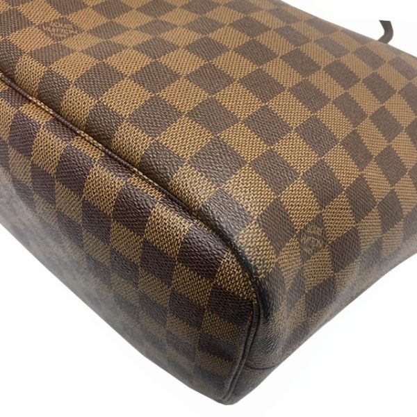 imgrc0081475307 Louis Vuitton Neverfull MM Tote Bag Damier Canvas Brown