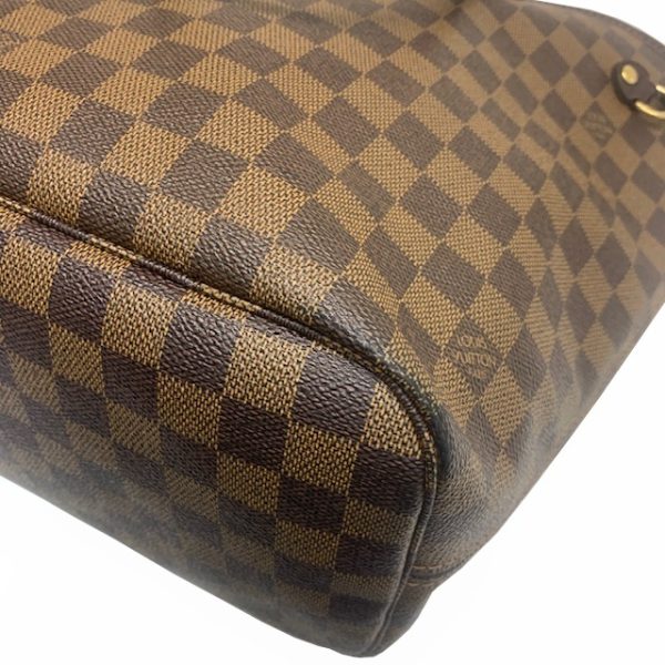 imgrc0081475310 Louis Vuitton Neverfull MM Tote Bag Damier Canvas Brown