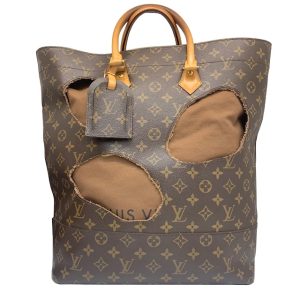 imgrc0081517640 Louis Vuitton Baikal Taiga Tote Bag Brown