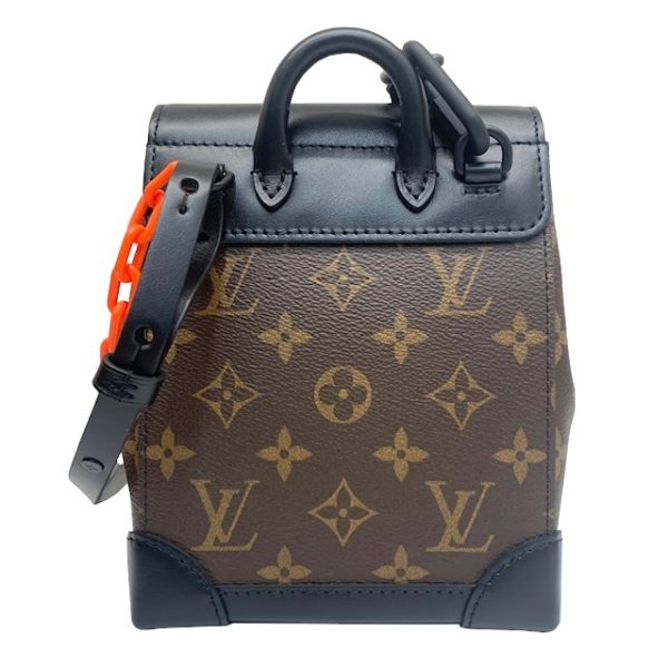 imgrc0082050494 Louis Vuitton Steamer XS Camera Bag Monogram Canvas Black