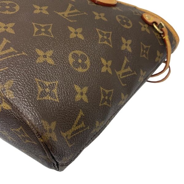 imgrc0082825505 Louis Vuitton Neverfull PM Tote Bag Monogram Canvas Brown