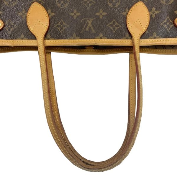 imgrc0082825508 Louis Vuitton Neverfull PM Tote Bag Monogram Canvas Brown