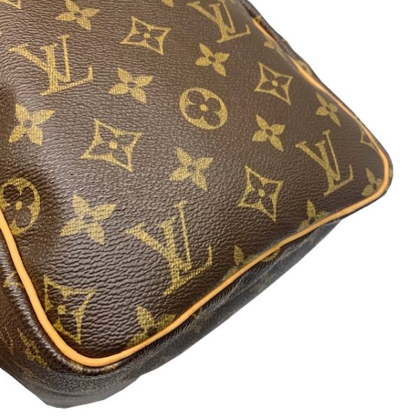 imgrc0082916325 Louis Vuitton Speedy 30 Handbag Monogram Canvas Brown