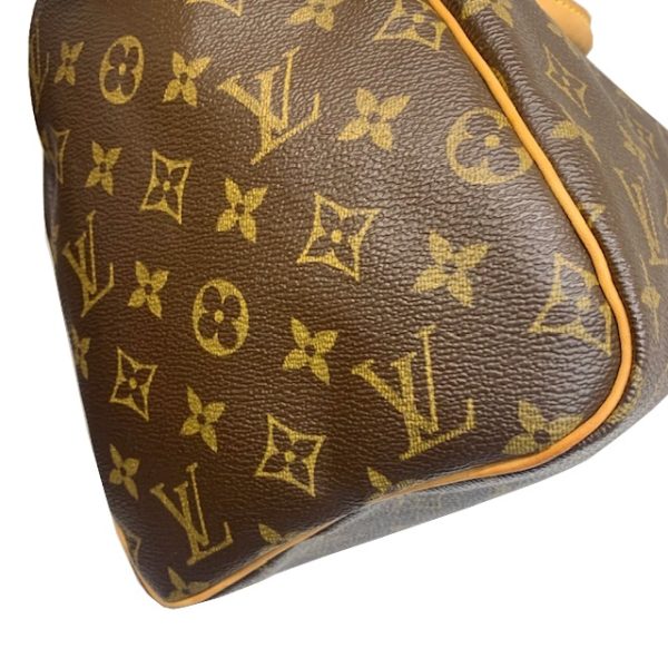 imgrc0082916326 Louis Vuitton Speedy 30 Handbag Monogram Canvas Brown