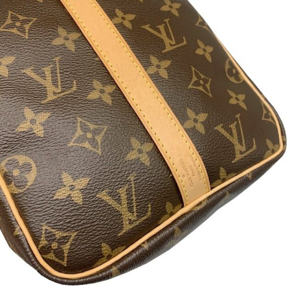 imgrc0082916521 Louis Vuitton Speedy 30 Bandouliere Bag Monogram Brown