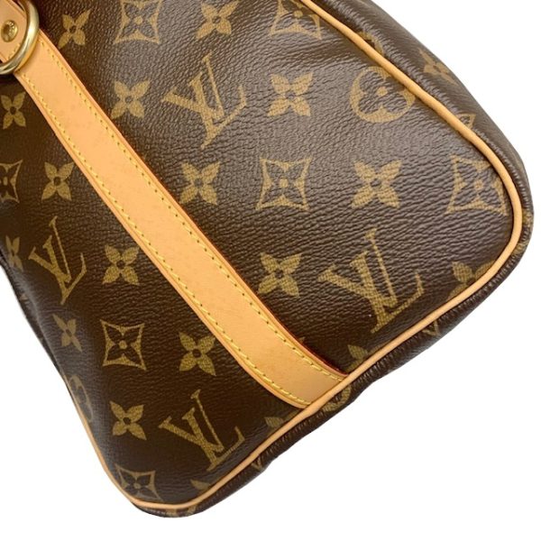 imgrc0082916522 Louis Vuitton Speedy 30 Bandouliere Bag Monogram Brown