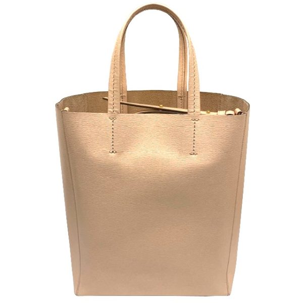 imgrc0082916621 CELINE Vertical Cabas 2WAY Tote Bag Pink Beige