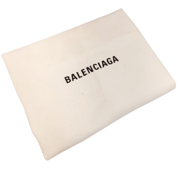 imgrc0082947659 BALENCIAGA Everyday Shoulder Bag Leather White