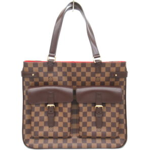 imgrc0083140174 Louis Vuitton Tadao PM NM Damier Graphite 2way Bag Black