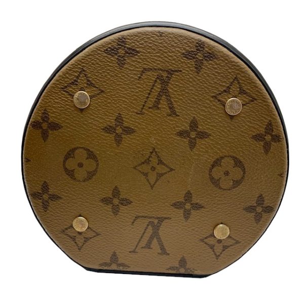 imgrc0083233545 Louis Vuitton Reverse Cannes Vanity Bag Monogram Canvas Brown