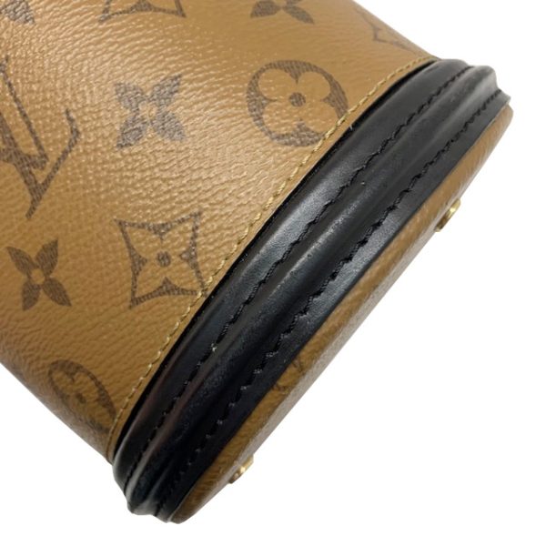 imgrc0083233555 Louis Vuitton Reverse Cannes Vanity Bag Monogram Canvas Brown