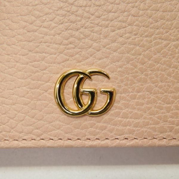 imgrc0083369428 Gucci Petit Marmont Card Case Pink