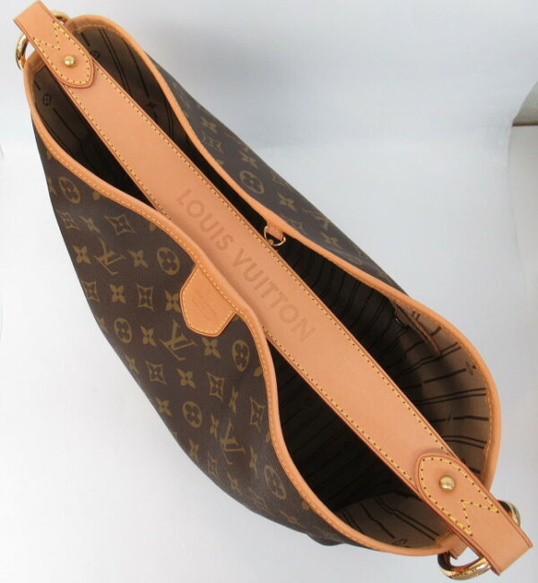 imgrc0083379543 Louis Vuitton Delightful PM Monogram Shoulder Bag