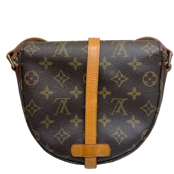 imgrc0083527396 Louis Vuitton Chantilly PM Shoulder Bag Monogram Canvas Brown