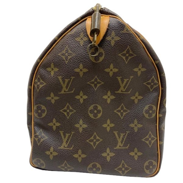 imgrc0083600083 Louis Vuitton Speedy 35 Boston Bag Monogram Canvas Brown