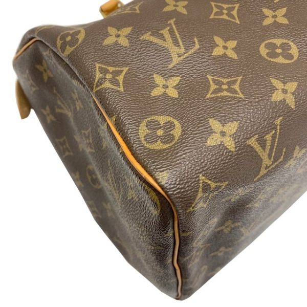 imgrc0083600086 Louis Vuitton Speedy 35 Boston Bag Monogram Canvas Brown