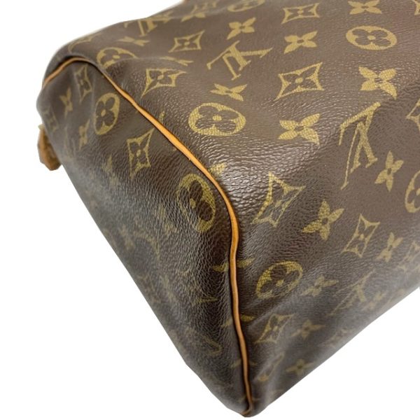 imgrc0083600088 Louis Vuitton Speedy 35 Boston Bag Monogram Canvas Brown