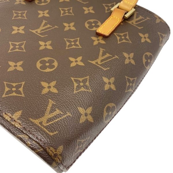 imgrc0083710592 Louis Vuitton Vavin PM Tote Bag Monogram Canvas Brown