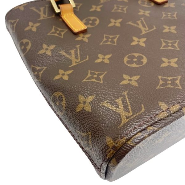 imgrc0083710593 Louis Vuitton Vavin PM Tote Bag Monogram Canvas Brown