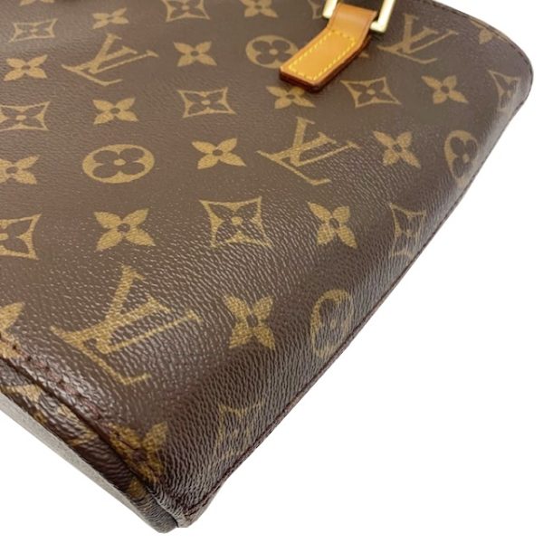 imgrc0083710594 Louis Vuitton Vavin PM Tote Bag Monogram Canvas Brown