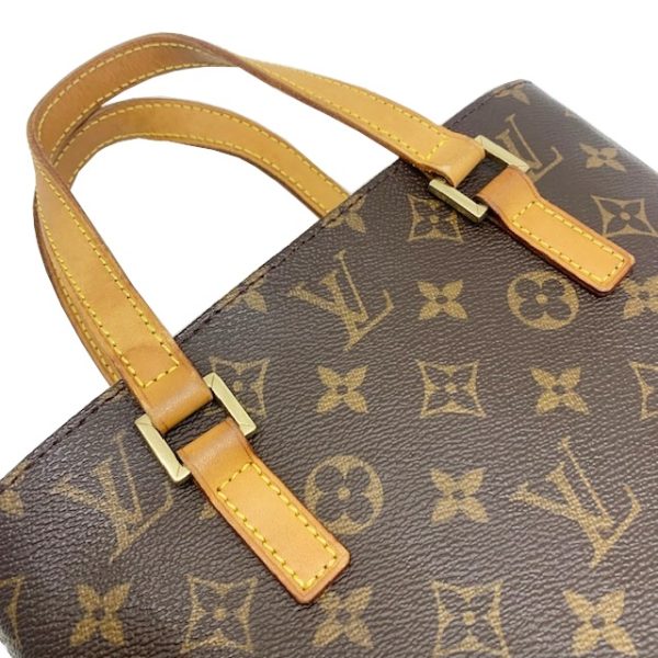 imgrc0083710595 Louis Vuitton Vavin PM Tote Bag Monogram Canvas Brown