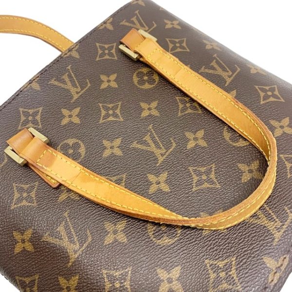 imgrc0083710596 Louis Vuitton Vavin PM Tote Bag Monogram Canvas Brown