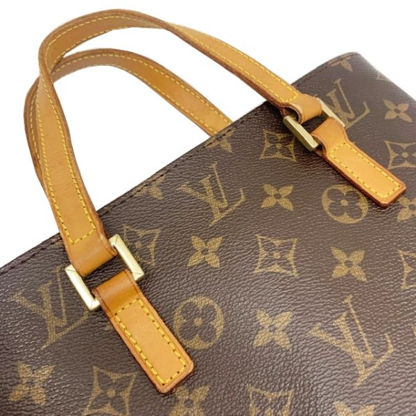 imgrc0083710597 Louis Vuitton Vavin PM Tote Bag Monogram Canvas Brown