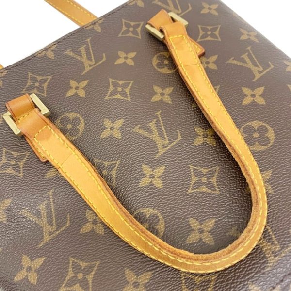 imgrc0083710598 Louis Vuitton Vavin PM Tote Bag Monogram Canvas Brown