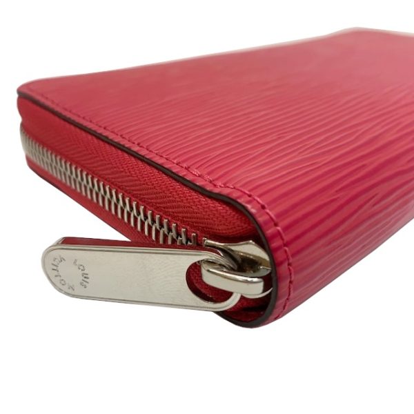 imgrc0083768148 Louis Vuitton Zippy Wallet Long Wallet Epi Leather Pink