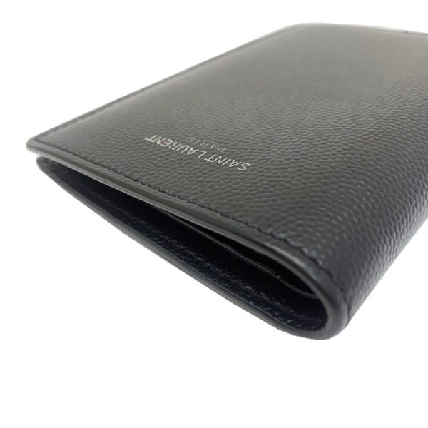 imgrc0083903206 Saint Laurent Card Case Bifold Black