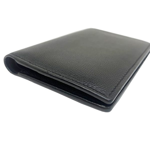 imgrc0083903207 Saint Laurent Card Case Bifold Black