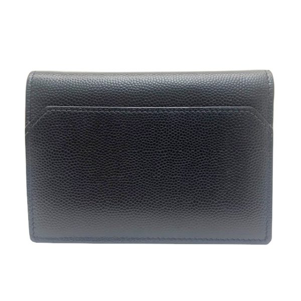 imgrc0083903208 Saint Laurent Card Case Bifold Black